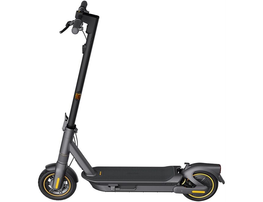 Ninebot by Segway KickScooter MAX G2 D