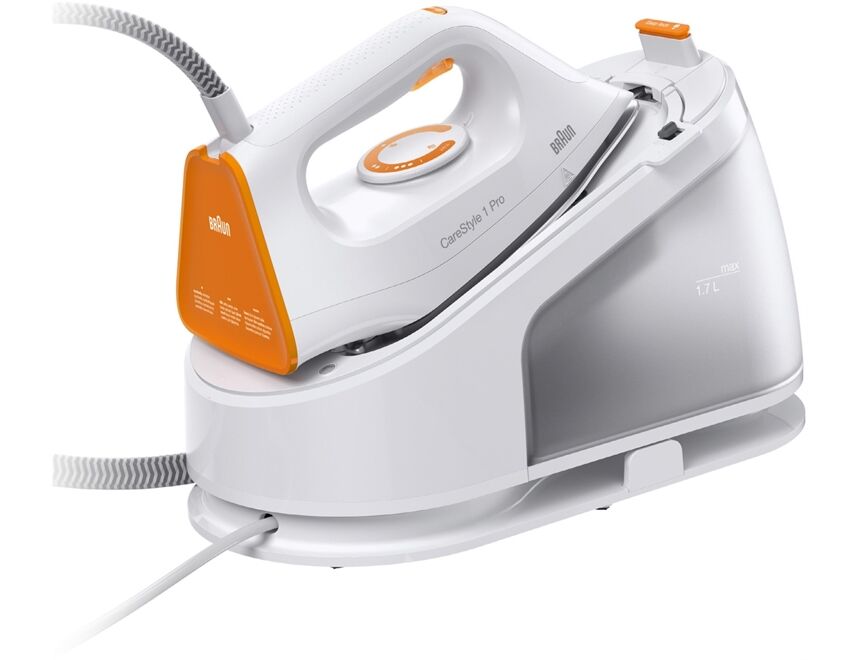 Braun IS 1511 WH CareStyle 1