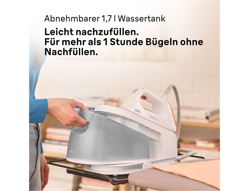 Braun IS 1511 WH CareStyle 1