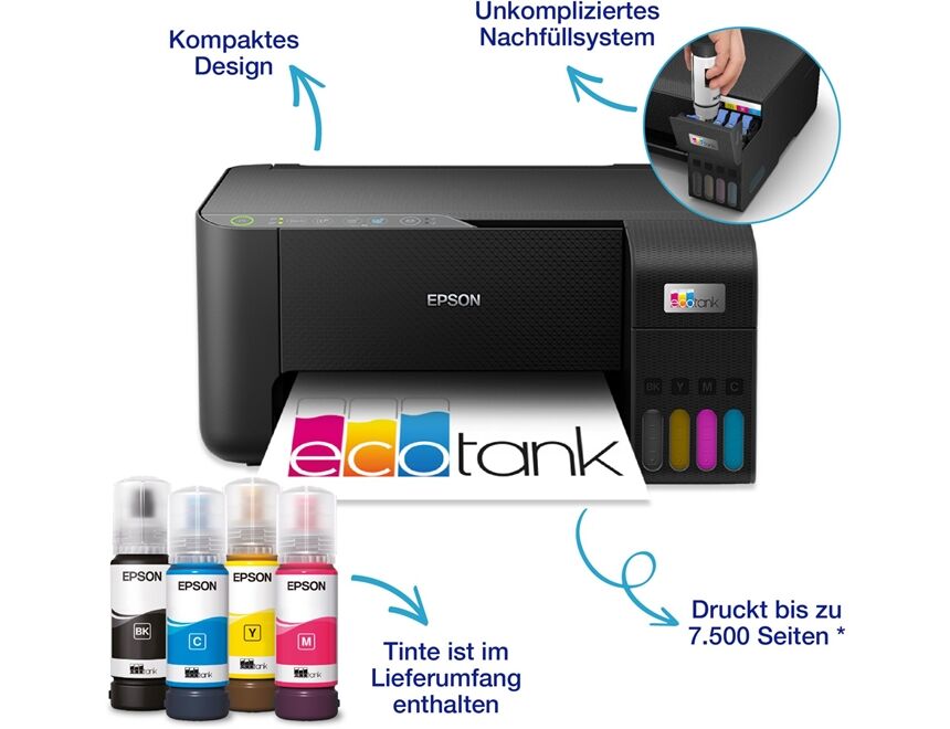 Epson EcoTank ET-2864