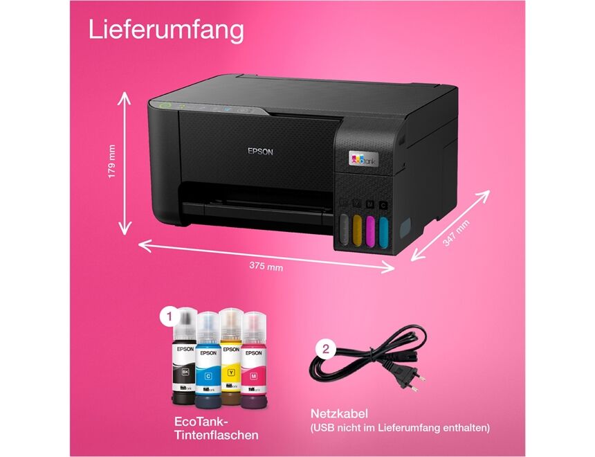 Epson EcoTank ET-2864