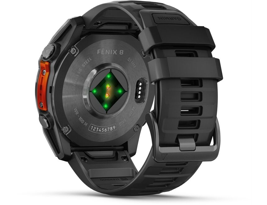 Garmin fenix 8 (51mm)
