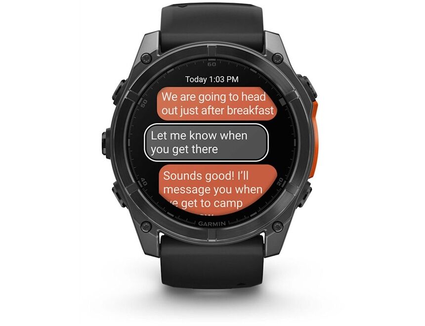 Garmin fenix 8 (51mm)