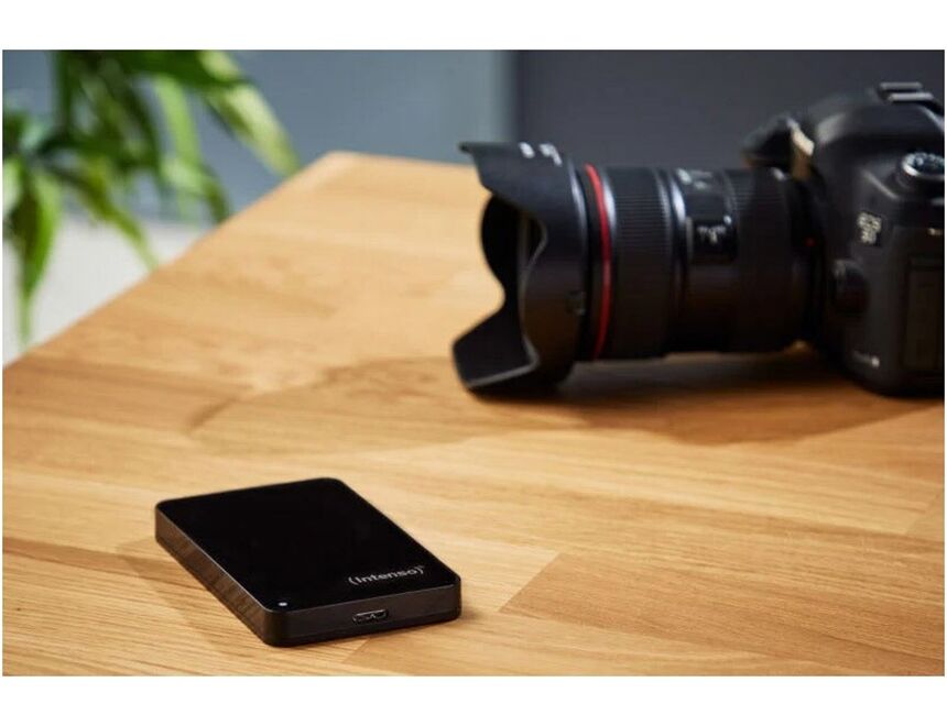 Intenso Memory Drive 2,5" USB 3.0 (1TB) inkl. 64GB Stick