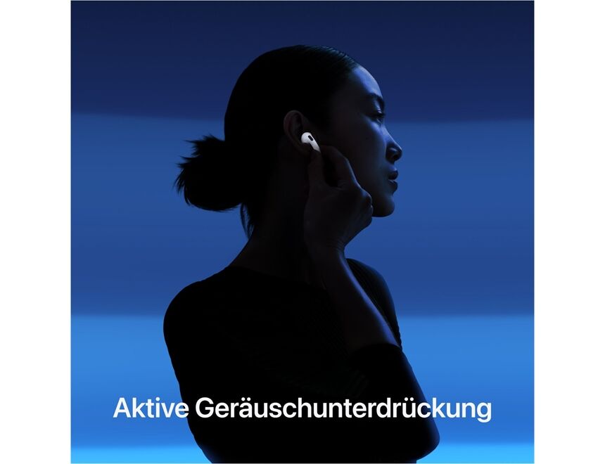 Apple AirPods 4 ANC