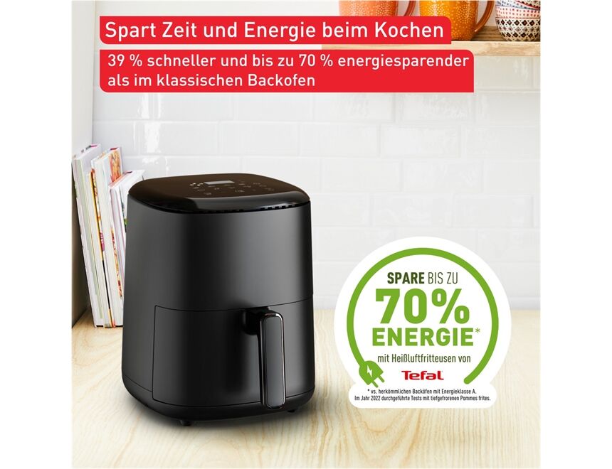 Tefal EY1458 Easy Fry Compact