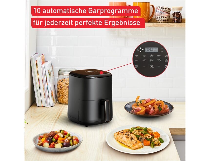 Tefal EY1458 Easy Fry Compact