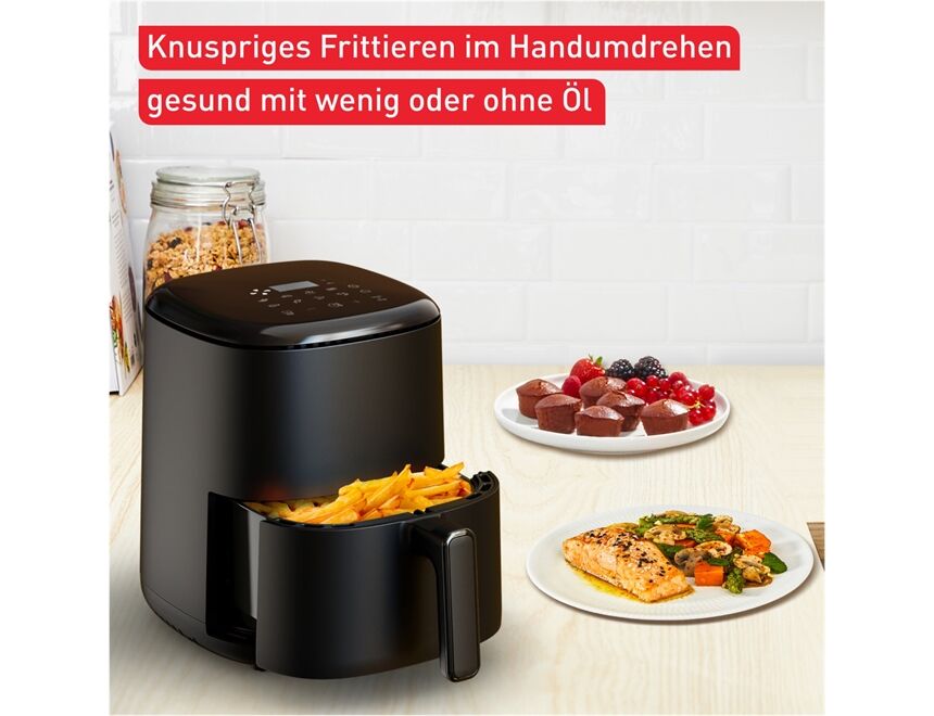 Tefal EY1458 Easy Fry Compact