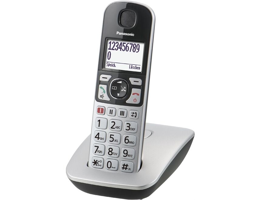 Panasonic KX-TGE510GS