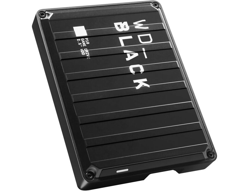 Western Digital WD Black P10 Game Drive (5TB)