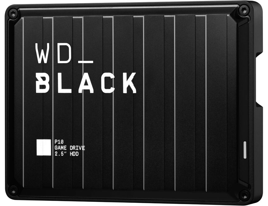 Western Digital WD Black P10 Game Drive (5TB)