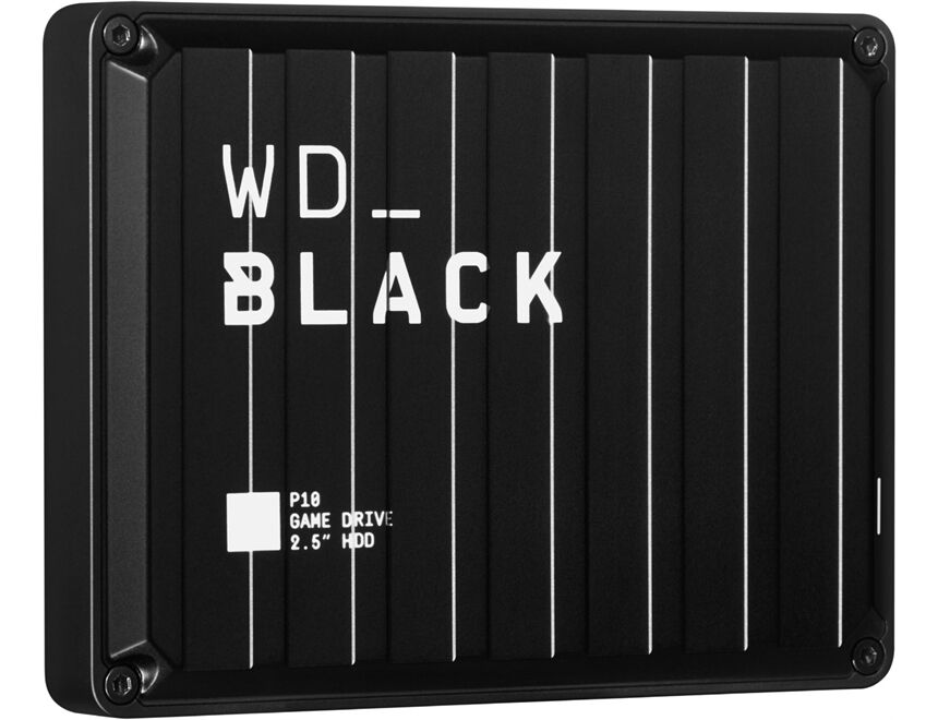 Western Digital WD Black P10 Game Drive (5TB)