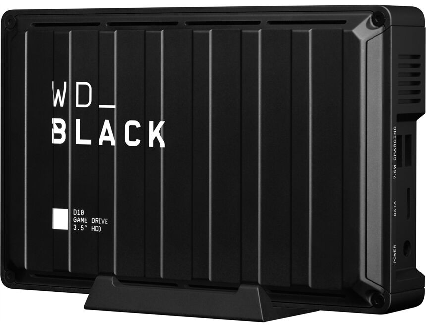 Western Digital WD Black D10 Game Drive (8TB)