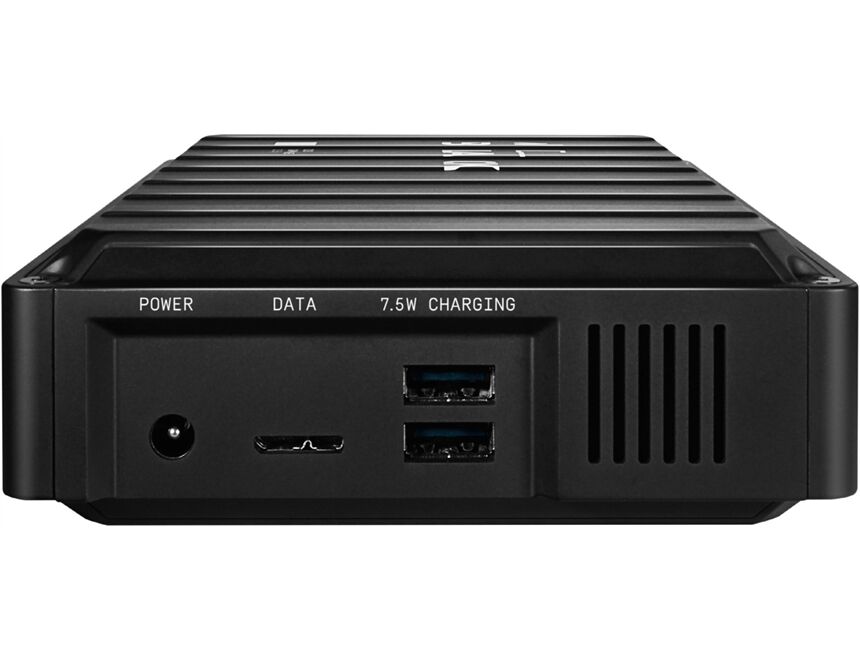 Western Digital WD Black D10 Game Drive (8TB)