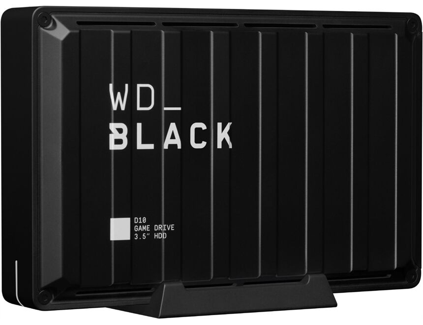 Western Digital WD Black D10 Game Drive (8TB)