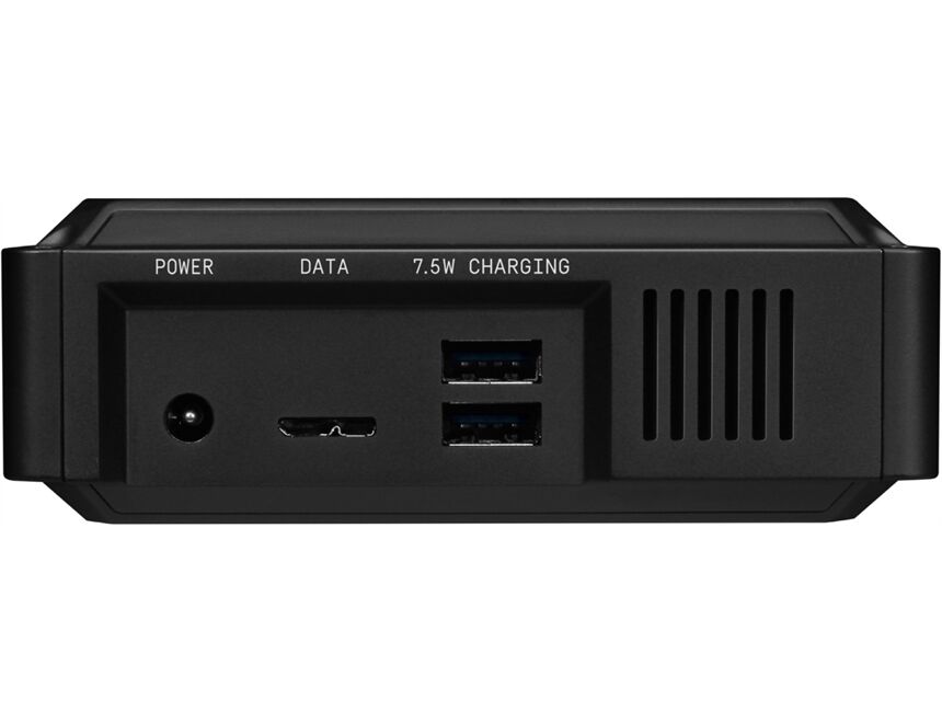 Western Digital WD Black D10 Game Drive (8TB)