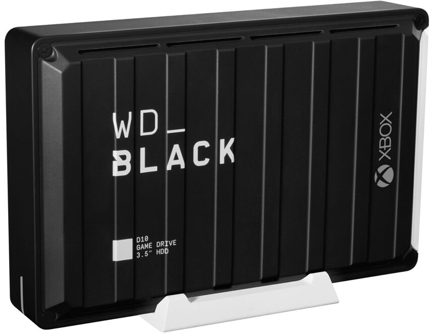 Western Digital WD Black D10 Game Drive (12TB)