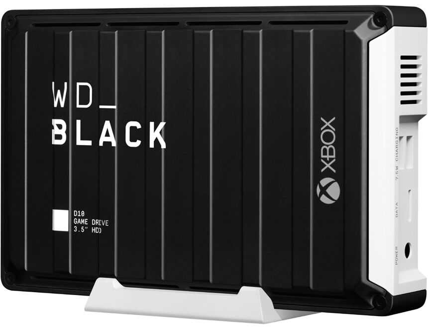 Western Digital WD Black D10 Game Drive (12TB)