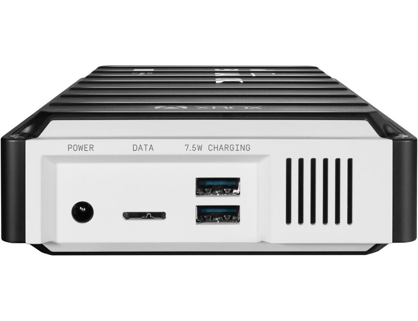 Western Digital WD Black D10 Game Drive (12TB)