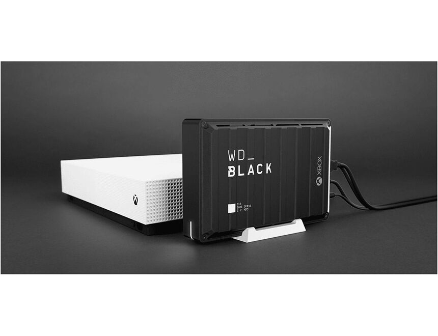 Western Digital WD Black D10 Game Drive (12TB)