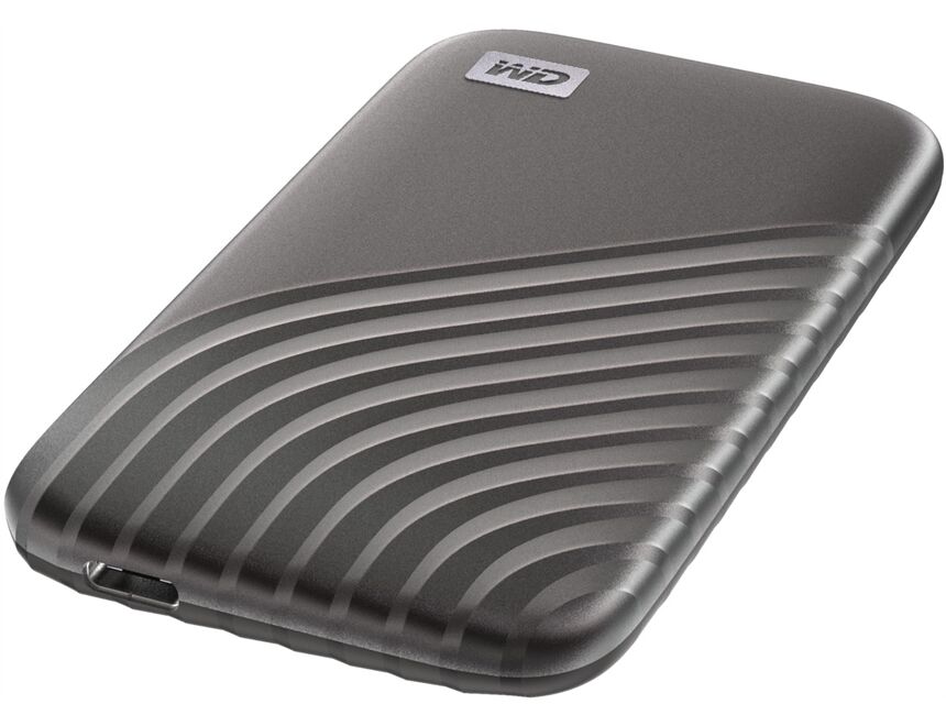 Western Digital My Passport SSD USB 3.2 (1TB)