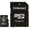 Intenso microSDXC Performance UHS-I (64GB)