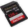 SANDISK SDXC Extreme Pro (128GB)