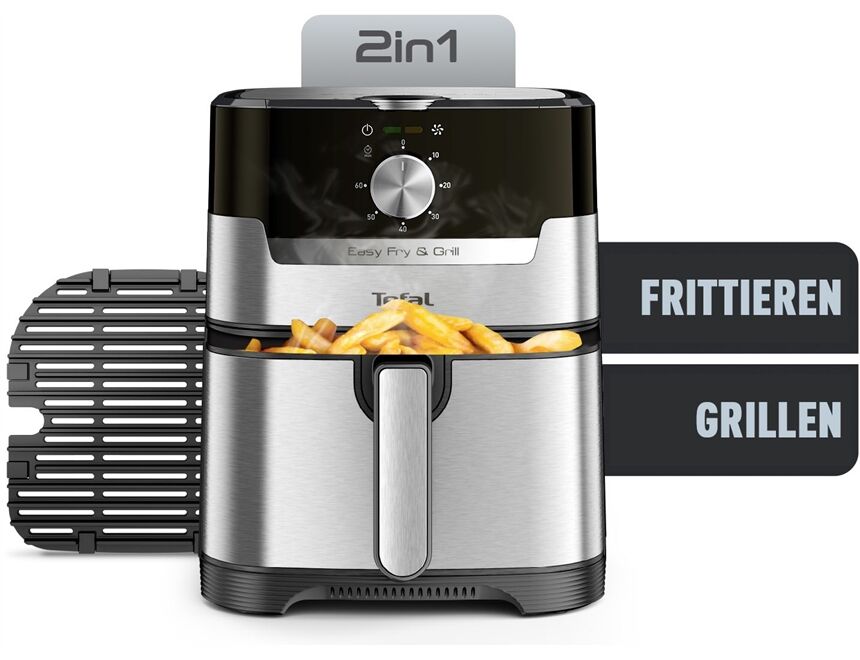 Tefal EY501D Easy Fry & Grill Classic