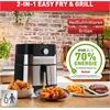 Tefal EY501D Easy Fry & Grill Classic