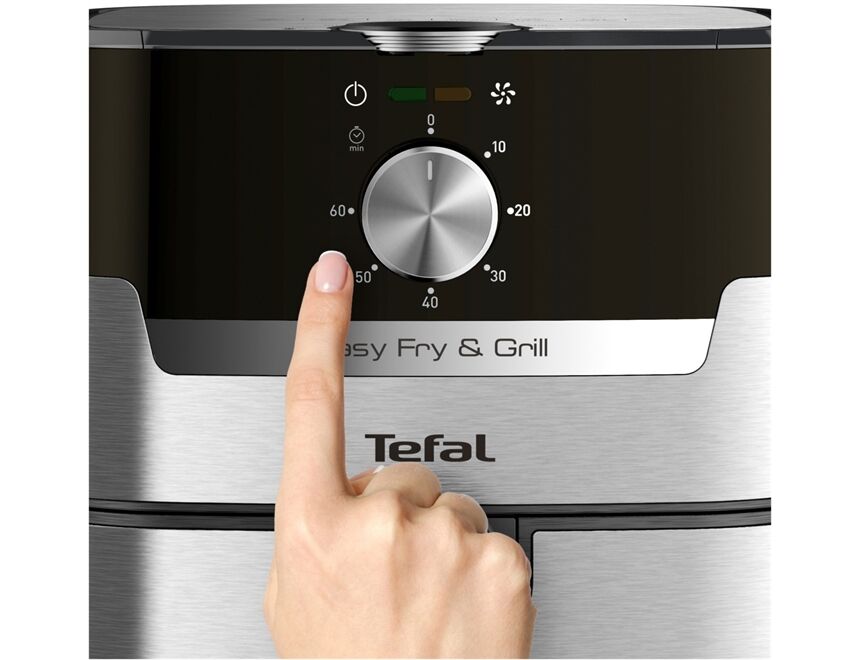 Tefal EY501D Easy Fry & Grill Classic