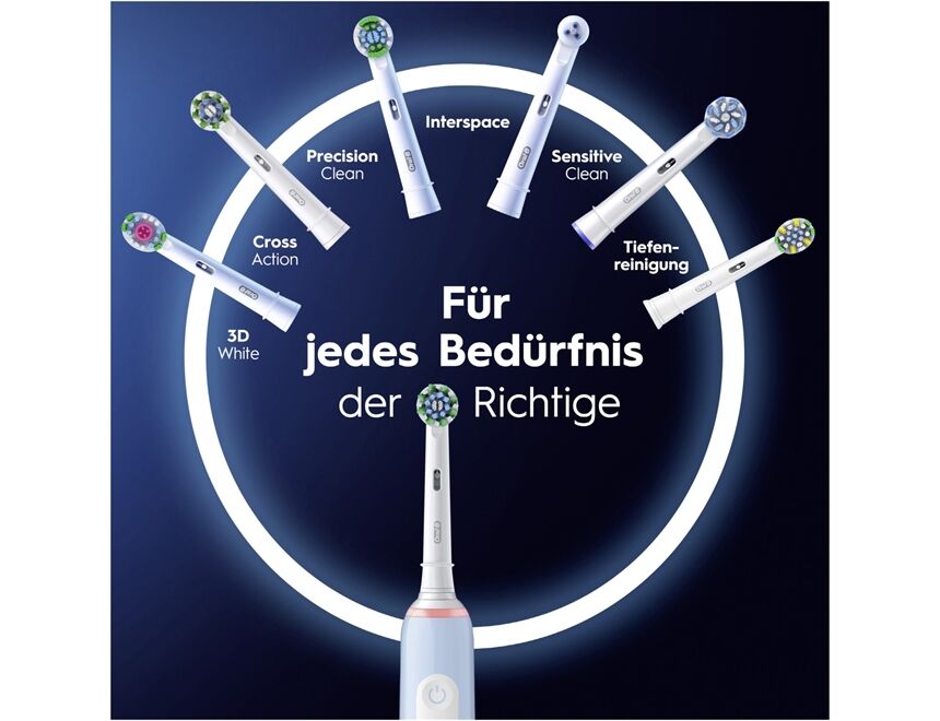 ORALB Pro 3 3000 Cross Action