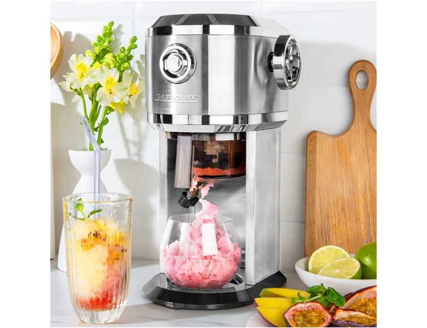 GASTROBACK Design Ice Shaver
