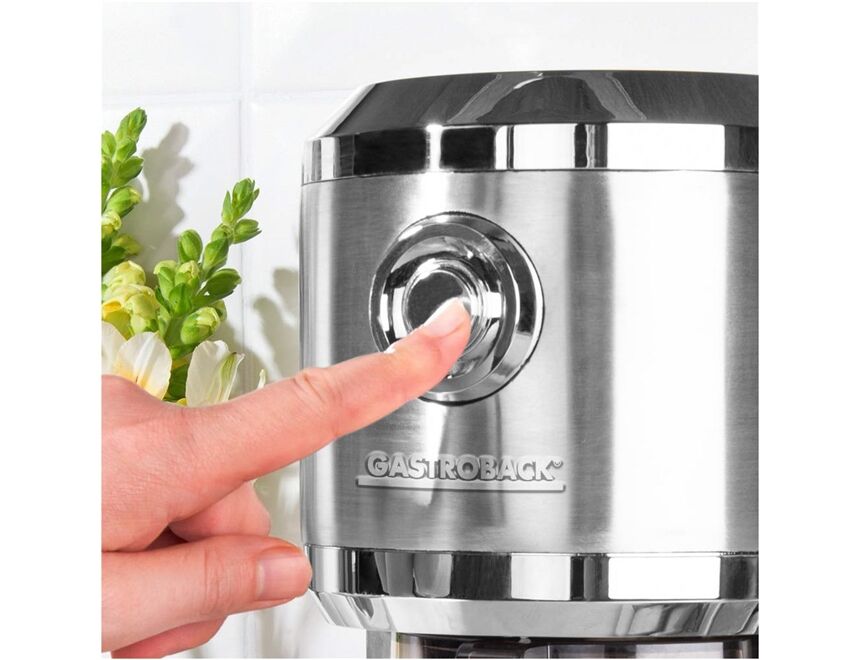 GASTROBACK Design Ice Shaver