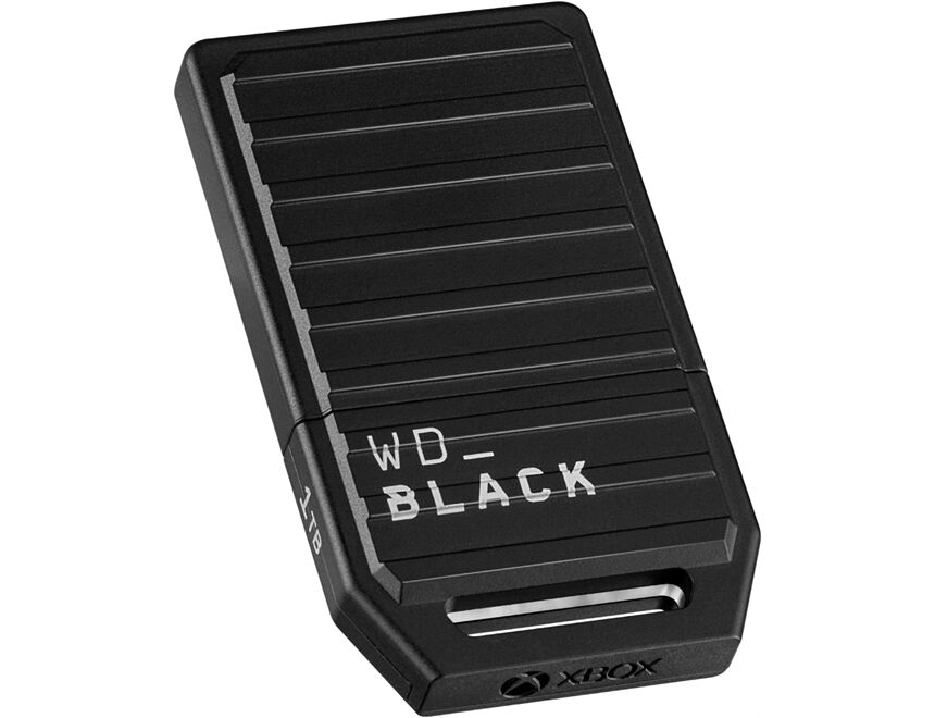 Western Digital WD Black C50 Expansion Card (1TB)