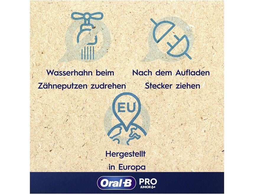 ORALB Junior Base