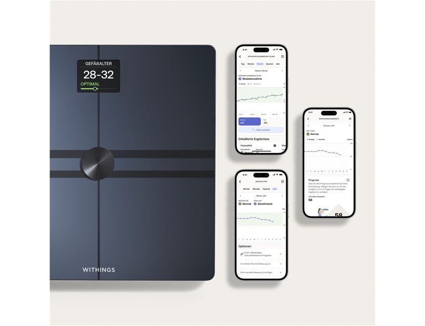 WITHINGS Body Comp