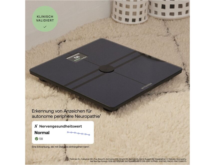 WITHINGS Body Comp
