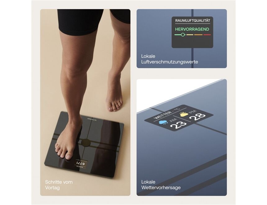 WITHINGS Body Comp