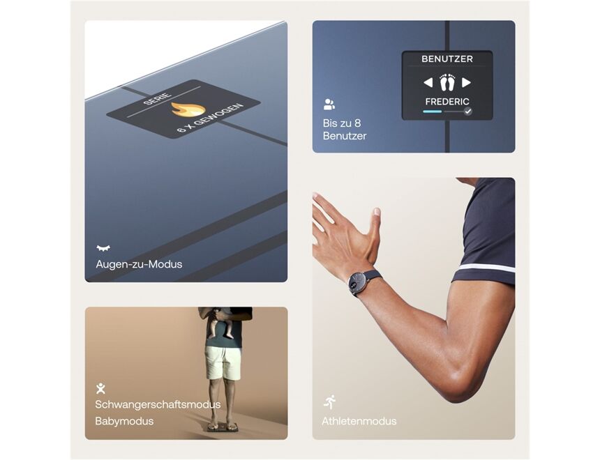 WITHINGS Body Comp