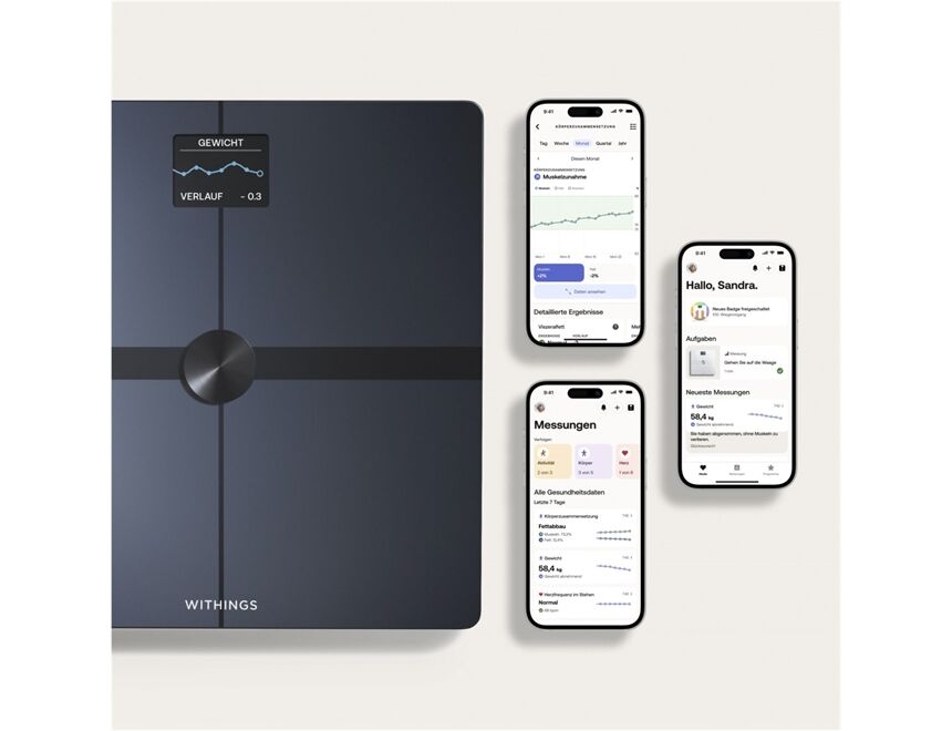 WITHINGS Body Smart