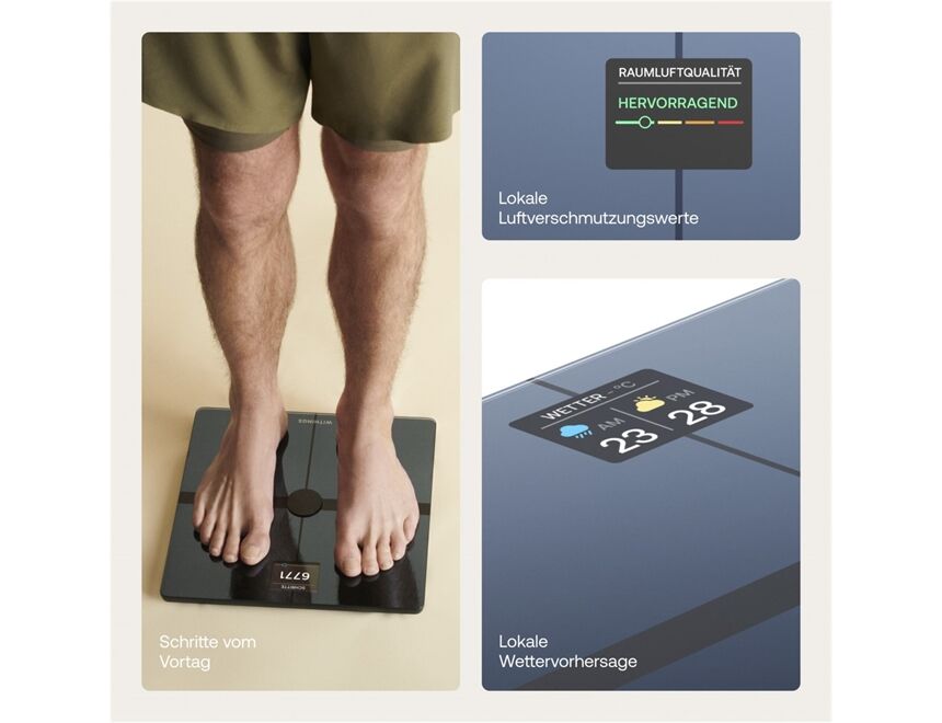 WITHINGS Body Smart