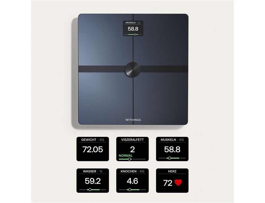 WITHINGS Body Smart