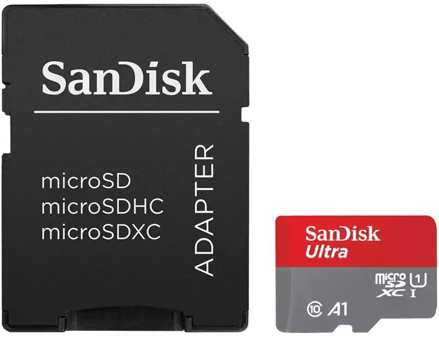 SANDISK microSDXC Ultra (1,5TB)
