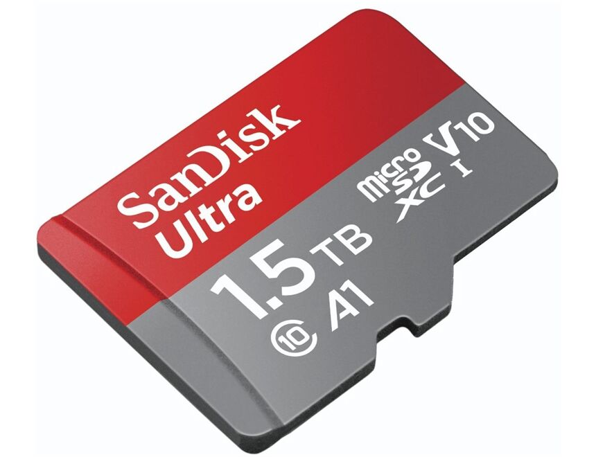 SANDISK microSDXC Ultra (1,5TB)