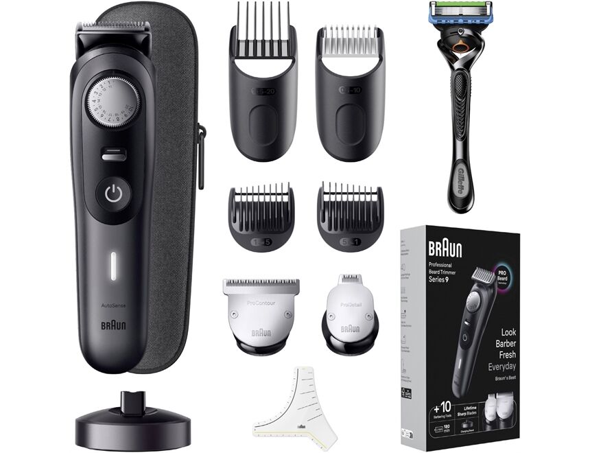 Braun BT9421 BeardTrimmer