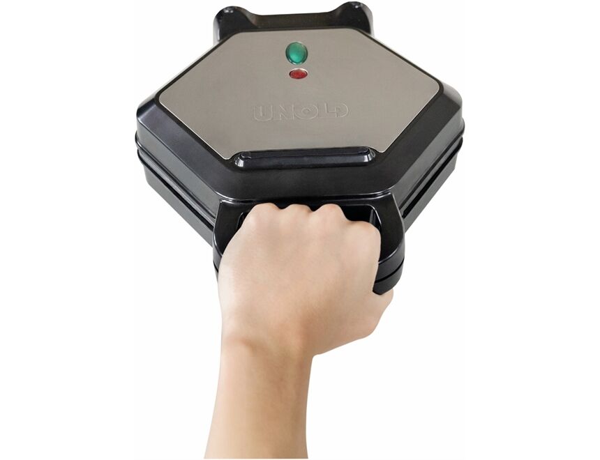 UNOLD Bubble Waffelmaker Bobby