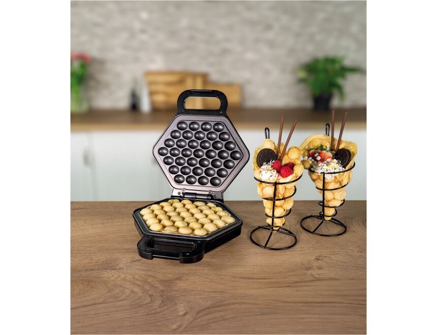 UNOLD Bubble Waffelmaker Bobby