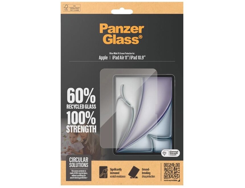 PanzerGlass Displayschutz UWF
