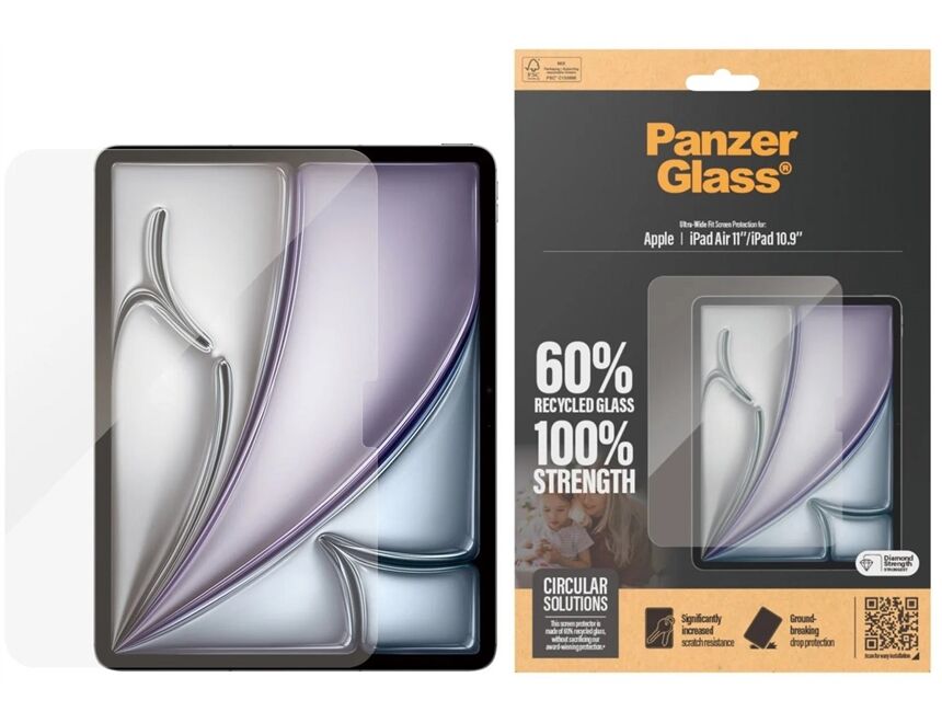PanzerGlass Displayschutz UWF