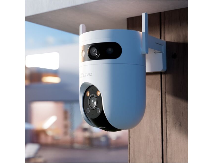 EZVIZ H9c Dual 2K